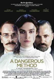 Poster for Dangerous Method, A